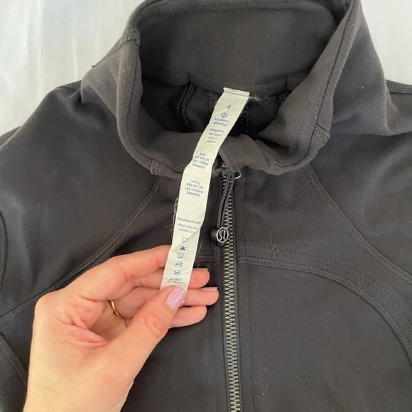 Lululemon jacket - Picture 2 of 3